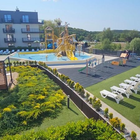 Bel Mare Patio B217 Apartment Miedzyzdroje Bagian luar foto