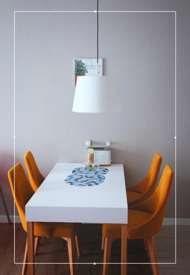 Bel Mare Patio B217 Apartment Miedzyzdroje Bagian luar foto