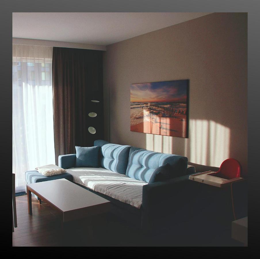 Bel Mare Patio B217 Apartment Miedzyzdroje Bagian luar foto