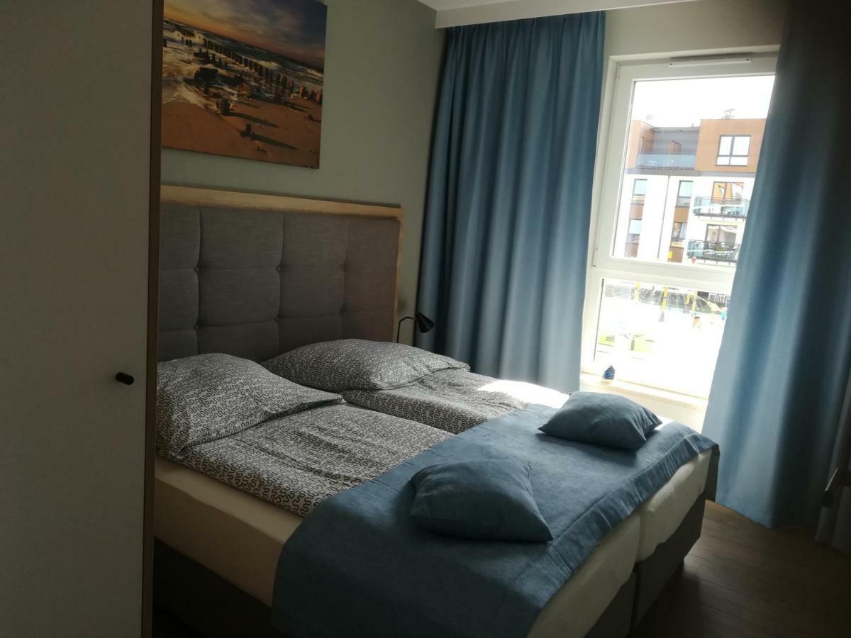 Bel Mare Patio B217 Apartment Miedzyzdroje Bagian luar foto