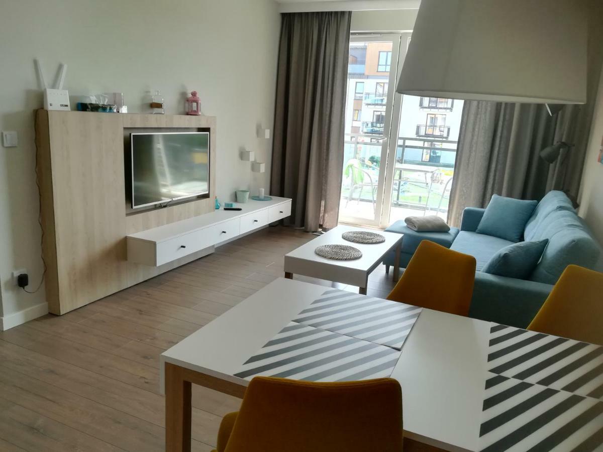 Bel Mare Patio B217 Apartment Miedzyzdroje Bagian luar foto