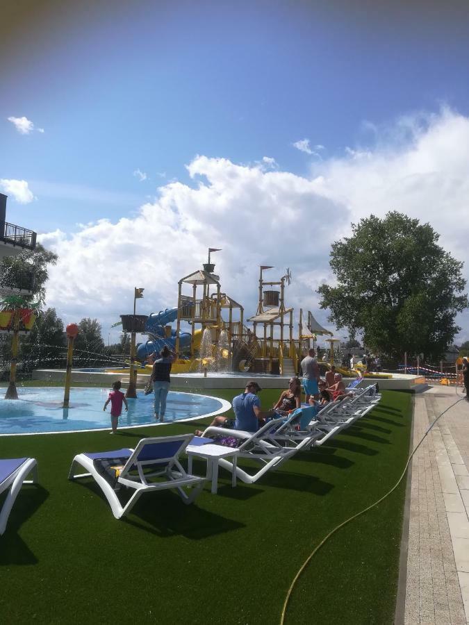 Bel Mare Patio B217 Apartment Miedzyzdroje Bagian luar foto