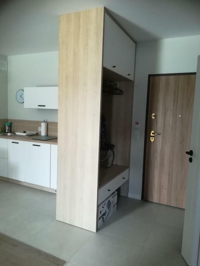 Bel Mare Patio B217 Apartment Miedzyzdroje Bagian luar foto