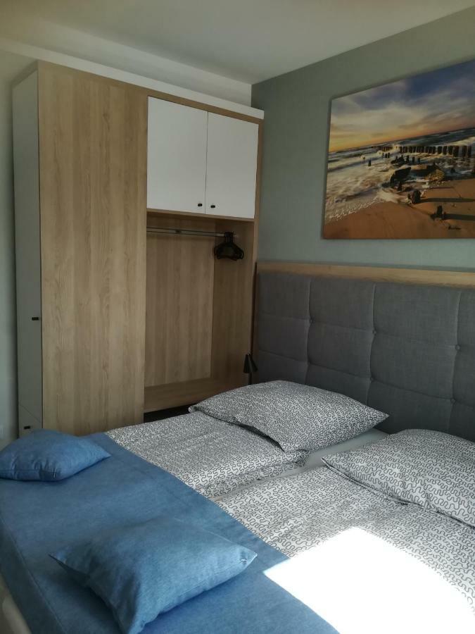 Bel Mare Patio B217 Apartment Miedzyzdroje Bagian luar foto