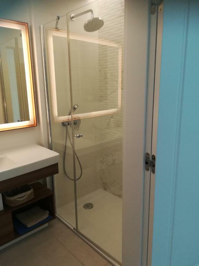 Bel Mare Patio B217 Apartment Miedzyzdroje Bagian luar foto
